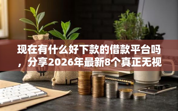 现在有什么好下款的借款平台吗，分享2026年最新8个真正无视逾期大数据的网贷平台