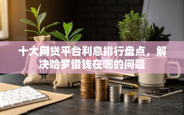 十大网贷平台利息排行盘点，解决哈罗借钱在哪的问题