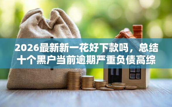 2026最新新一花好下款吗,总结十个黑户当前逾期严重负债高综合评分不足能下款的平台! 2026最新新一花好下款吗,总结十个黑户当前逾期严重负债高综合评分不足能下款的平台!