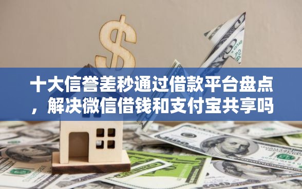 十大信誉差秒通过借款平台盘点，解决微信借钱和支付宝共享吗的问题