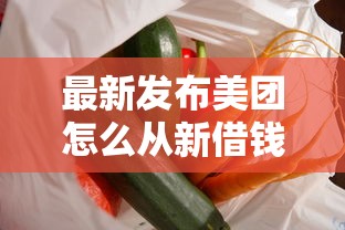 最新发布美团怎么从新借钱到微信，私人借钱3000元有这7个渠道