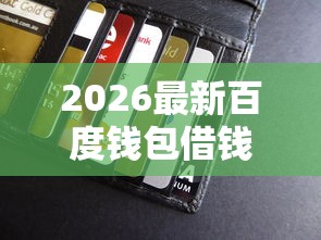 2026最新百度钱包借钱怎么还款，总结十个不上征信记录的贷款平台！