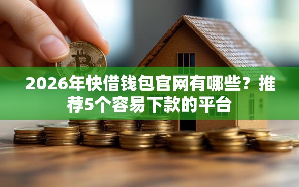 2026年快借钱包官网有哪些？推荐5个容易下款的平台