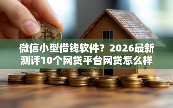 微信小型借钱软件？2026最新测评10个网贷平台网贷怎么样