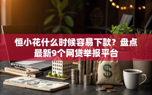 恒小花什么时候容易下款？盘点最新9个网贷举报平台