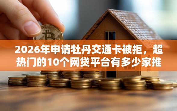 2026年申请牡丹交通卡被拒，超热门的10个网贷平台有多少家推荐