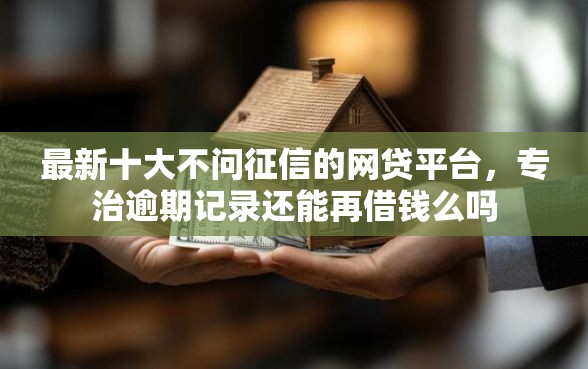 最新十大不问征信的网贷平台，专治逾期记录还能再借钱么吗
