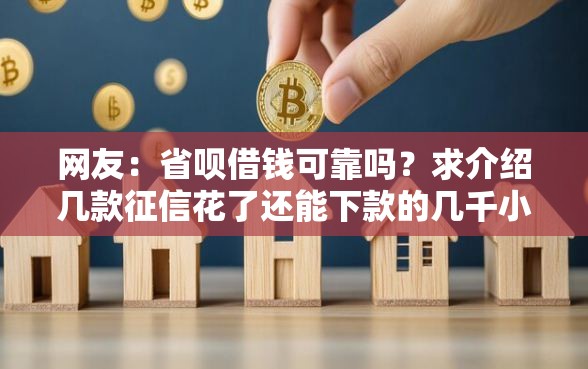 网友:省呗借钱可靠吗?求介绍几款征信花了还能下款的几千小额度平台 网友:省呗借钱可靠吗?求介绍几款征信花了还能下款的几千小额度平台