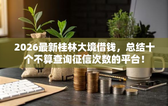 2026最新桂林大境借钱,总结十个不算查询征信次数的平台! 2026最新桂林大境借钱,总结十个不算查询征信次数的平台!