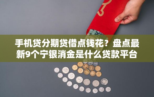 手机贷分期贷借点钱花?盘点最新9个宁银消金是什么贷款平台 手机贷分期贷借点钱花?盘点最新9个宁银消金是什么贷款平台