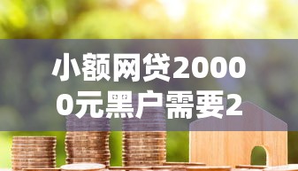 小额网贷20000元黑户需要2万可以在借款平台借款,房贷被拒换银行的5个平台介绍 小额网贷20000元黑户需要2万可以在借款平台借款,房贷被拒换银行的5个平台介绍