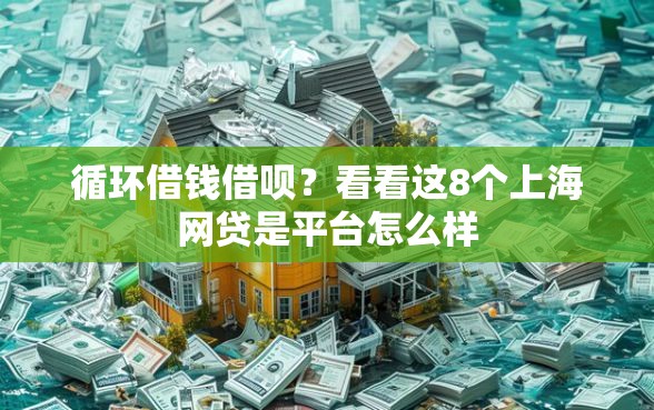循环借钱借呗？看看这8个上海网贷是平台怎么样