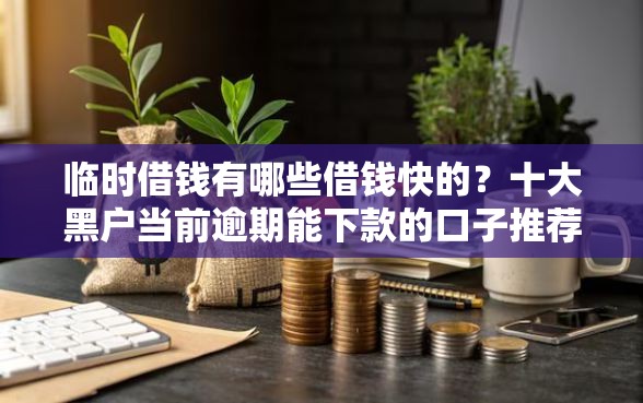 临时借钱有哪些借钱快的?十大黑户当前逾期能下款的口子推荐 临时借钱有哪些借钱快的?十大黑户当前逾期能下款的口子推荐