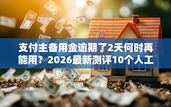 支付主备用金逾期了2天何时再能用?2026最新测评10个人工审批贷款软件 支付主备用金逾期了2天何时再能用?2026最新测评10个人工审批贷款软件