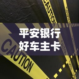 平安银行好车主卡被拒？这6个什么贷款不上征信平台可以试试