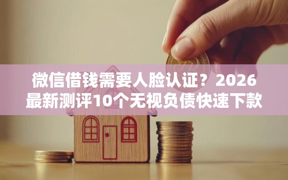 微信借钱需要人脸认证？2026最新测评10个无视负债快速下款长期网贷的平台