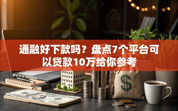 通融好下款吗?盘点7个平台可以贷款10万给你参考 通融好下款吗?盘点7个平台可以贷款10万给你参考