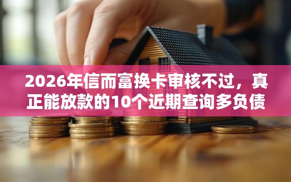2026年信而富换卡审核不过,真正能放款的10个近期查询多负债高还能出额度的口子推荐 2026年信而富换卡审核不过,真正能放款的10个近期查询多负债高还能出额度的口子推荐