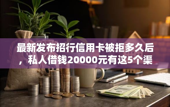 最新发布招行信用卡被拒多久后，私人借钱20000元有这5个渠道