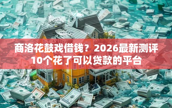 商洛花鼓戏借钱?2026最新测评10个花了可以贷款的平台 商洛花鼓戏借钱?2026最新测评10个花了可以贷款的平台