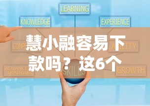 慧小融容易下款吗?这6个平台好贷款可以试试 慧小融容易下款吗?这6个平台好贷款可以试试