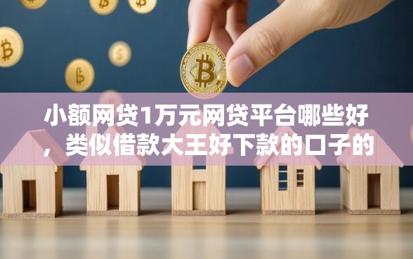 小额网贷1万元网贷平台哪些好，类似借款大王好下款的口子的7个平台介绍