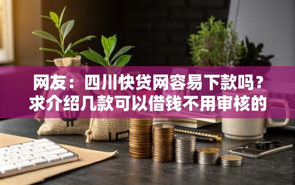 网友:四川快贷网容易下款吗?求介绍几款可以借钱不用审核的口子 网友:四川快贷网容易下款吗?求介绍几款可以借钱不用审核的口子