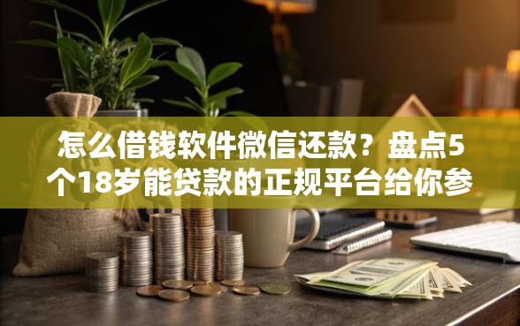 怎么借钱软件微信还款?盘点5个18岁能贷款的正规平台给你参考 怎么借钱软件微信还款?盘点5个18岁能贷款的正规平台给你参考