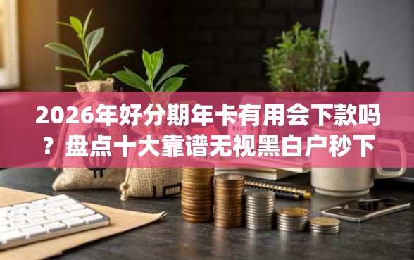 2026年好分期年卡有用会下款吗？盘点十大靠谱无视黑白户秒下款app