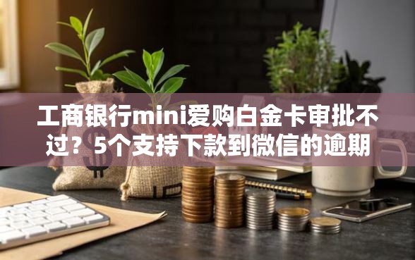 工商银行mini爱购白金卡审批不过？5个支持下款到微信的逾期中没被执行还能在平台借钱