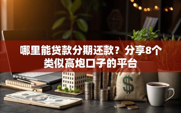 哪里能贷款分期还款?分享8个类似高炮口子的平台 哪里能贷款分期还款?分享8个类似高炮口子的平台