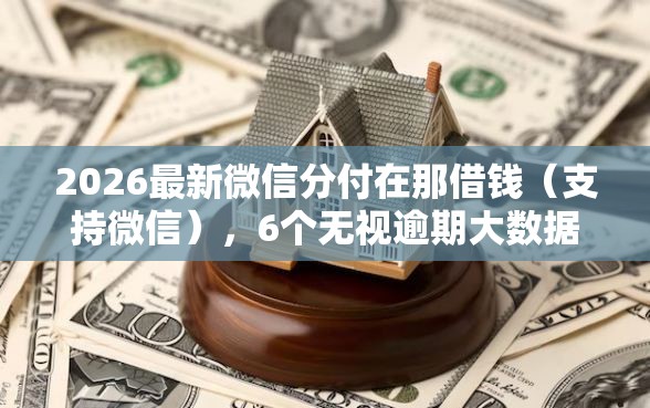 2026最新微信分付在那借钱(支持微信),6个无视逾期大数据花户黑户口子无私分享 2026最新微信分付在那借钱(支持微信),6个无视逾期大数据花户黑户口子无私分享
