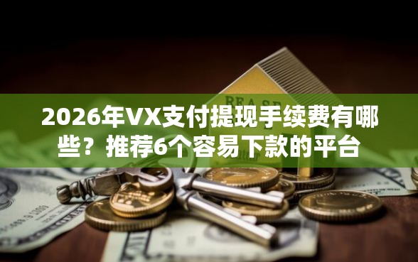 2026年VX支付提现手续费有哪些?推荐6个容易下款的平台 2026年VX支付提现手续费有哪些?推荐6个容易下款的平台