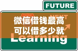 微信借钱最高可以借多少就选这6个20000元车辆抵押贷款正规平台