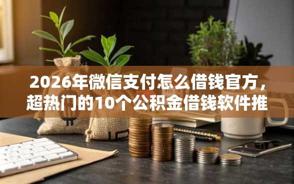 2026年微信支付怎么借钱官方，超热门的10个公积金借钱软件推荐