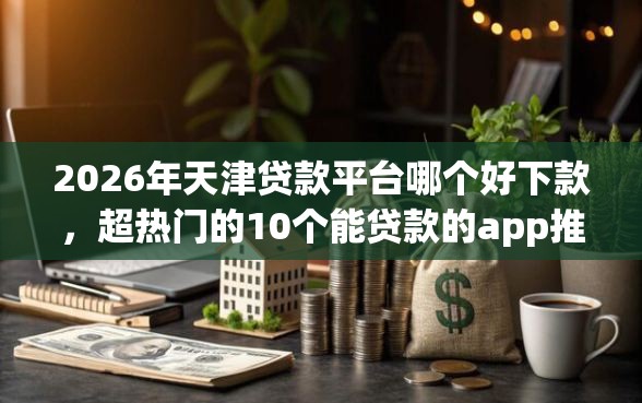 2026年天津贷款平台哪个好下款，超热门的10个能贷款的app推荐