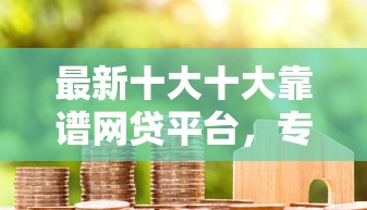 最新十大十大靠谱网贷平台，专治花户大额贷款