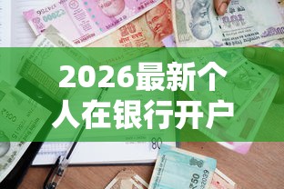2026最新个人在银行开户被拒，总结十个当天放款的贷款平台！