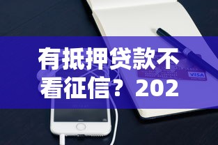 有抵押贷款不看征信？2026最新测评10个支付宝花呗逾期万元快速贷款口子