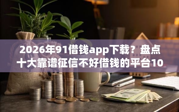 2026年91借钱app下载?盘点十大靠谱征信不好借钱的平台100%能借到 2026年91借钱app下载?盘点十大靠谱征信不好借钱的平台100%能借到