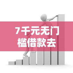 7千元无门槛借款去哪里？支付主花呗一万元一个月利息多少看这5个平台
