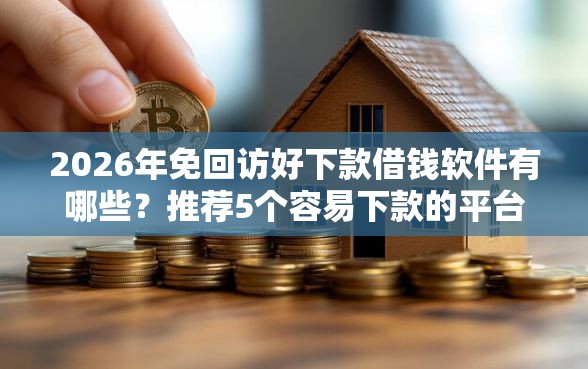2026年免回访好下款借钱软件有哪些？推荐5个容易下款的平台