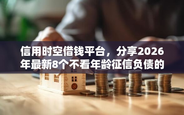 信用时空借钱平台，分享2026年最新8个不看年龄征信负债的软件