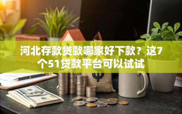 河北存款贷款哪家好下款？这7个51贷款平台可以试试