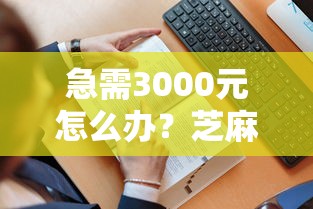 急需3000元怎么办？芝麻651怎么贷款试试这6个无门槛平台