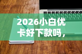 2026小白优卡好下款吗，差4000元就选这7个平台