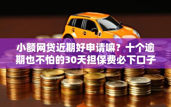 小额网贷近期好申请嘛?十个逾期也不怕的30天担保费必下口子2025 小额网贷近期好申请嘛?十个逾期也不怕的30天担保费必下口子2025