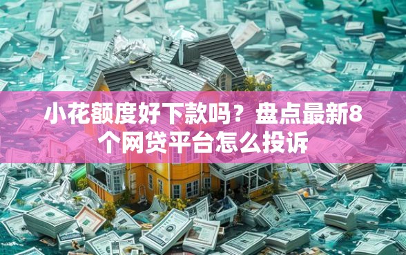 小花额度好下款吗？盘点最新8个网贷平台怎么投诉