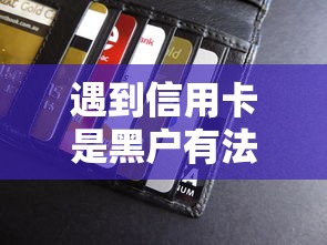 遇到信用卡是黑户有法贷款吗怎么办？或可尝试这7个网贷大数据平台