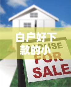 白户好下款的小额贷款？十大无条件放款的平台5w推荐